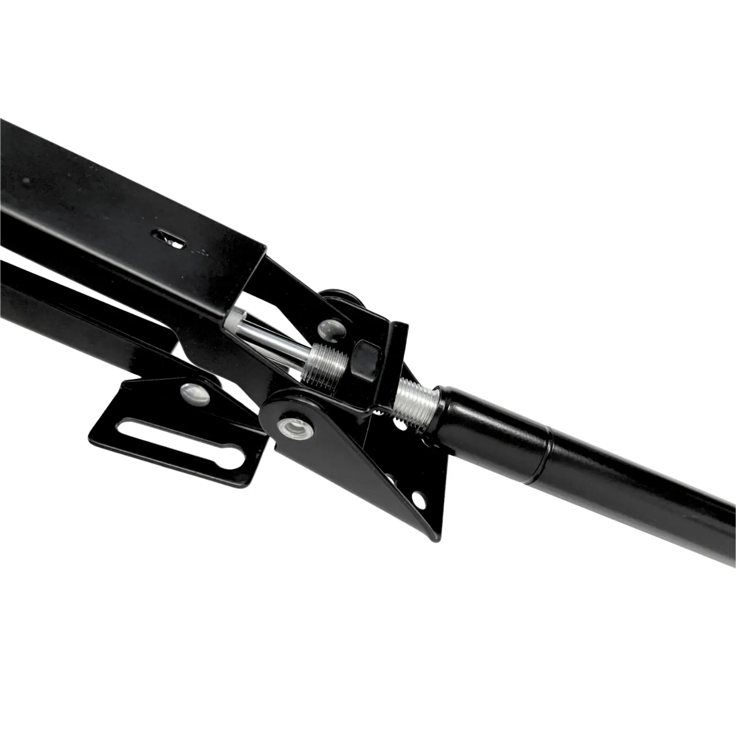 Nærbilde av automatisk vindusåpner Venta i lukket posisjon