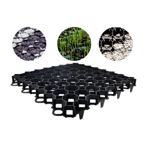 Rutenettet for jord- og gressforsterkning