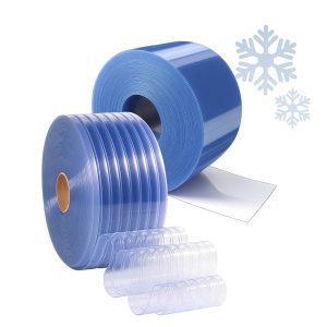 PVC Plastlameller for Kjølerom