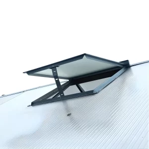 Drivhustakvindu Premium House (68,5 x 69 cm)