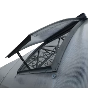 Drivhustakvindu Premium Tunnel (68,5 x 67,5 cm)