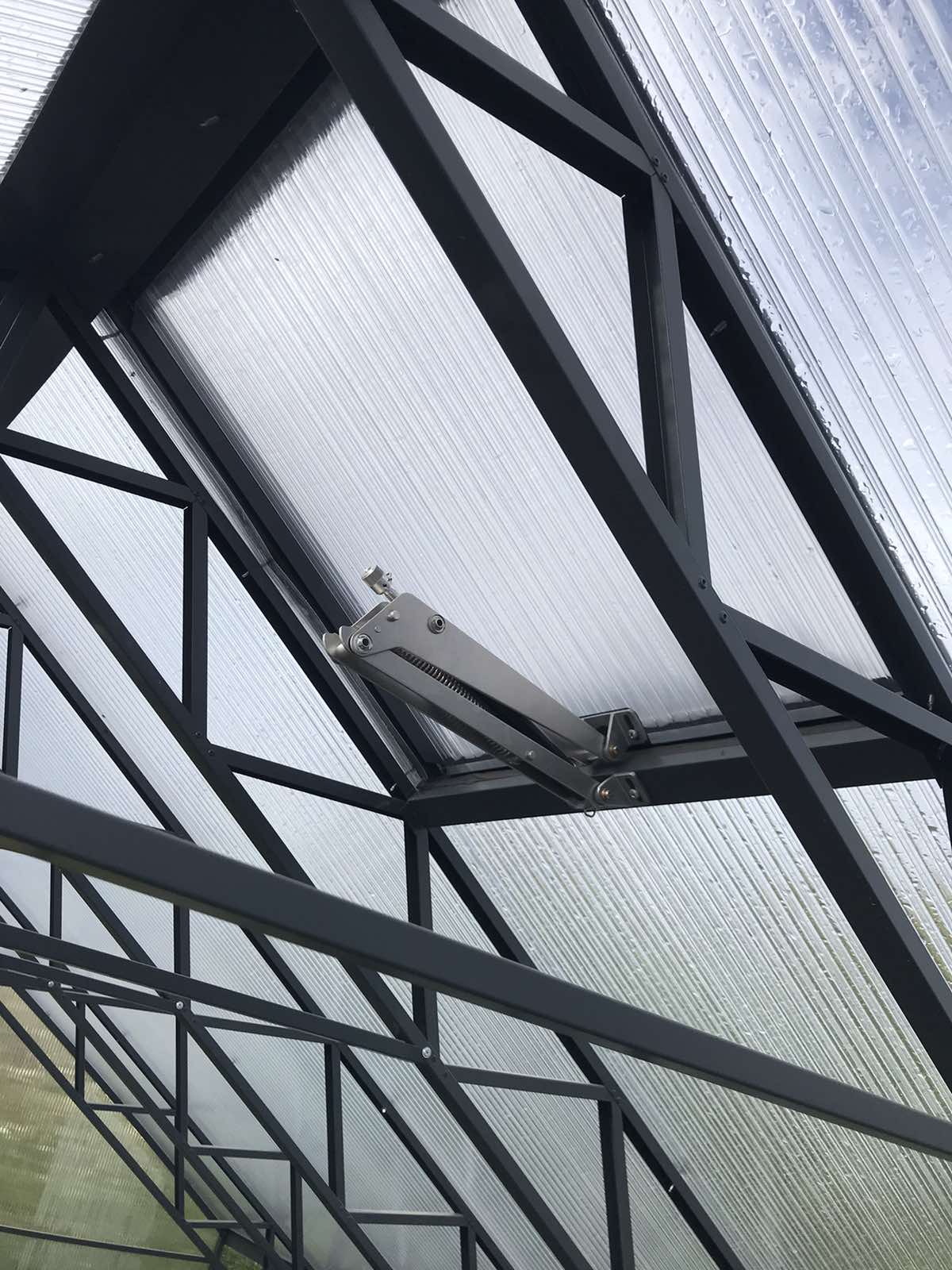 Automatisk vindusåpner Megavent