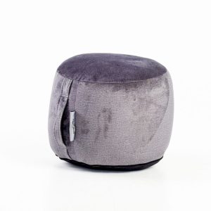 Sittesekk PUFF VELOUR KIDS