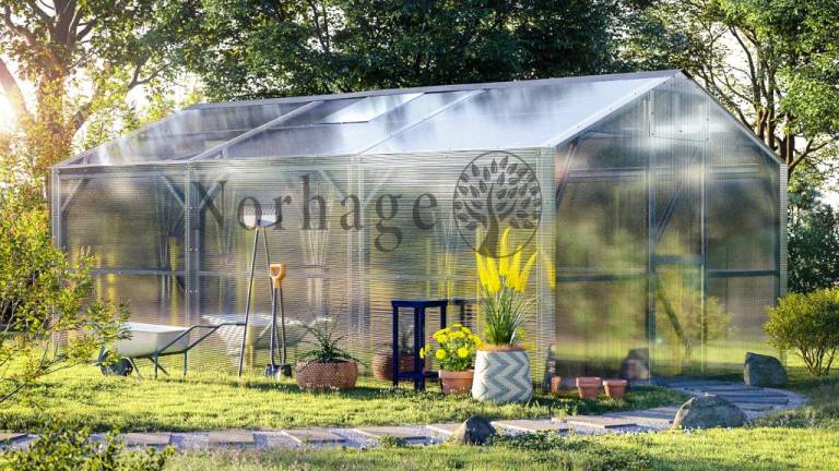 Greenhouse Makan