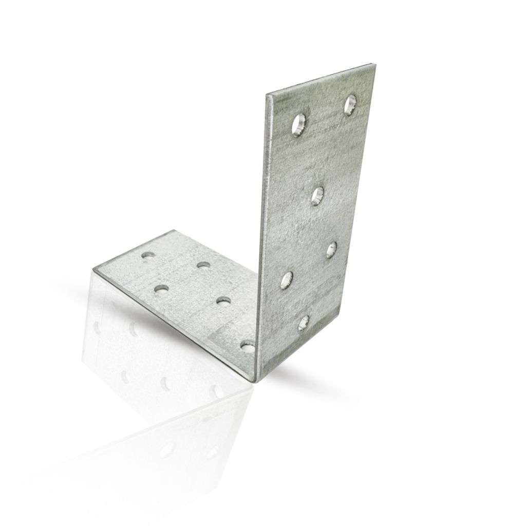 Vinkelbeslag 80x80x40