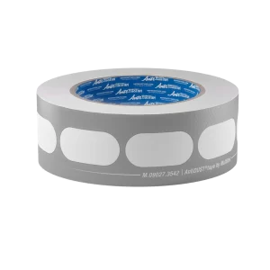 AntiDUST® Forseglingstape av Polykarbonat (60 mm bredde)