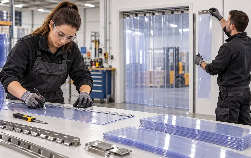 Skreddersydde industri- og ingeniørtjenester