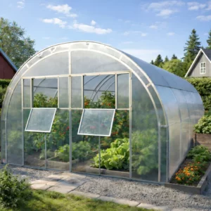 Drivhus BUET TAK 400 (16-56m²)