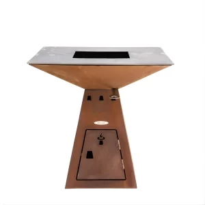 Utendørs grill Cube M