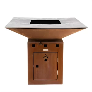 Utendørs grill Cube L