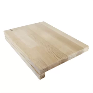 Treplate til grill Zelos L hylle