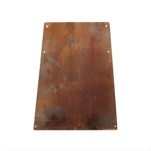 Sideplatebunn for grill Zelos L