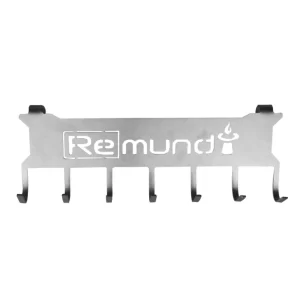 Rett grillbestikkholder