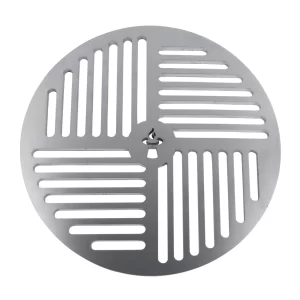 Grillrist i rustfritt stål M