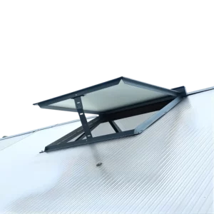 Drivhustakvindu Premium House