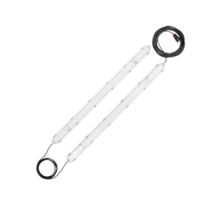 Vanntett LED lys – 33W 4000K (IP65)