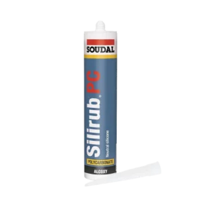 Neutral silikon Silirub PC
