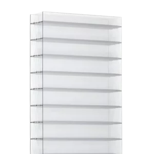 Kanalplast plater 25 mm Klar – Arla UV-beskyttet 3200 g/m²