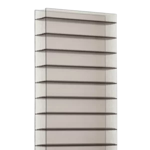 Kanalplast 16 mm Bronse – Arla UV-beskyttet 2500 g/m² (tilpasset på mål)