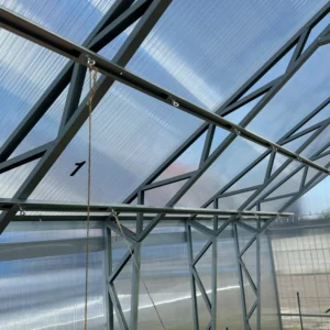 Plantebindingssett til drivhus Premium House