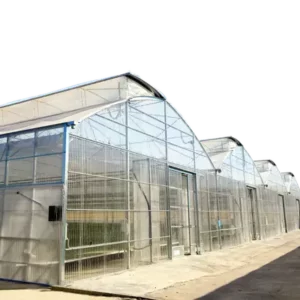 Industrielle drivhus