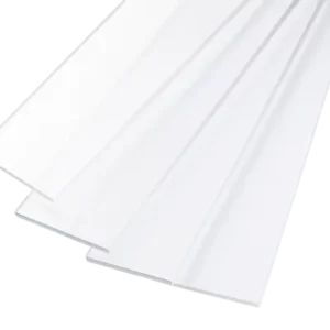 Monolitt polykarbonat
