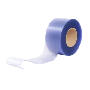 PVC lamellgardiner system