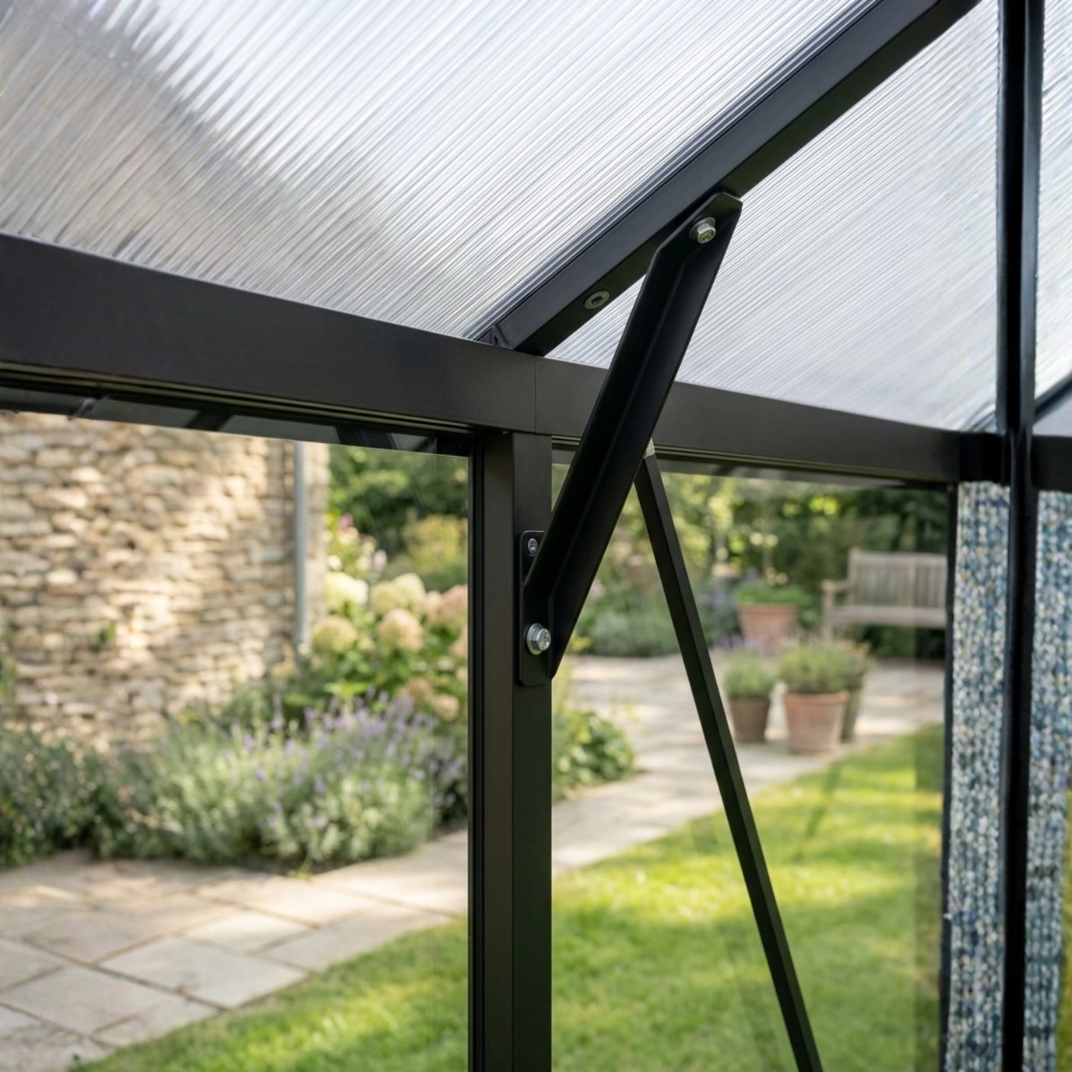 Glassdrivhus Villa (14,75 m²) - Bilde 7