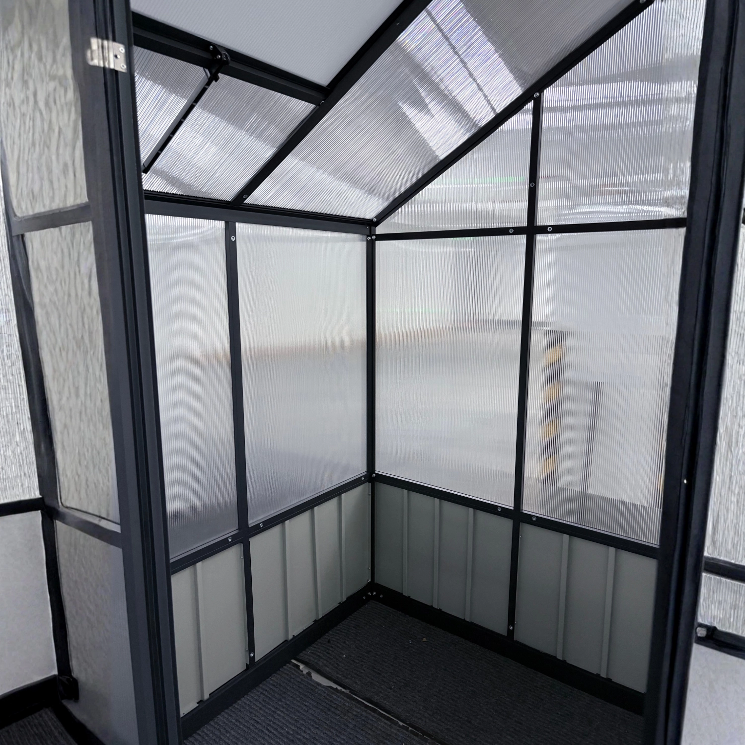 Drivhus Urban (4,53 m²) - Bilde 6